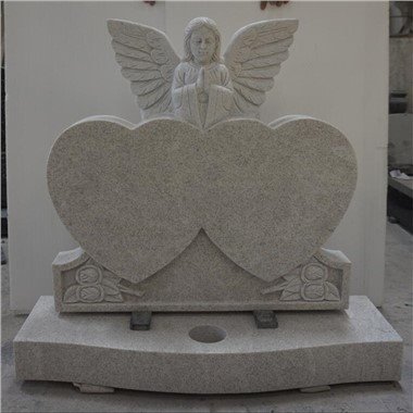 Angel Heart Grafsteen