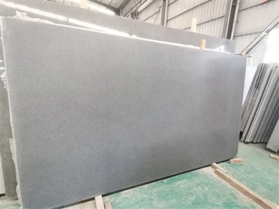 G654 Graniet gevlamde plaat