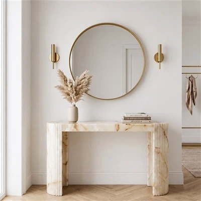 Witte Onyx-tafel